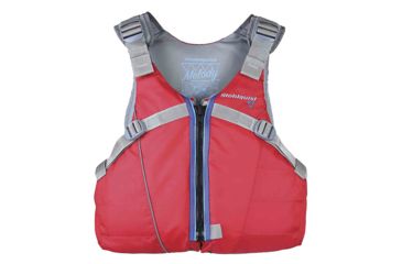 Image of Stohlquist Melody Personal Flotation Device - Womens, Red, One Size, QF1350610MU