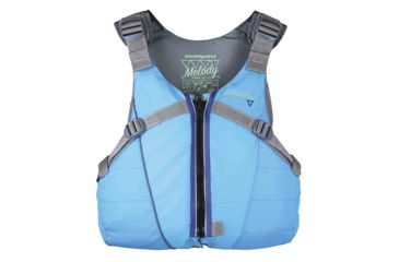 Image of Stohlquist Melody Personal Flotation Device - Womens, Sail Blue, One Size, QF1354110MU
