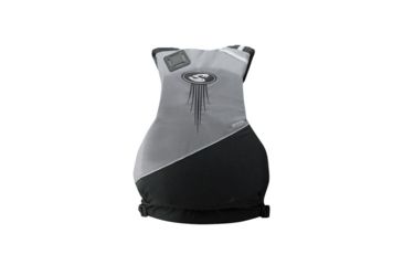 Image of Stohlquist Mens Drifter PFD, Mango/Black, Large-Extra Large, Chest 40-46, 521337