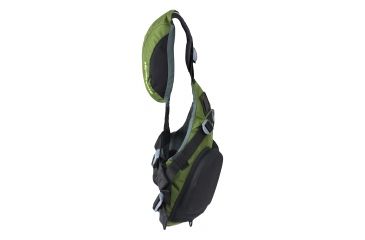 Image of Stohlquist Mens Fisherman PFD, Olive Green, XXL, Chest 46-52, QF1373203XXL