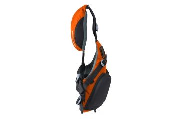 Image of Stohlquist Mens Fisherman PFD, Orange, XXL, Chest 46-52, QF1370801XXL