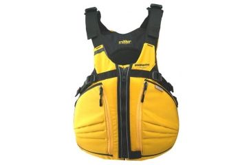 Image of Stohlquist Trekker Mens PFD-Mango-Large