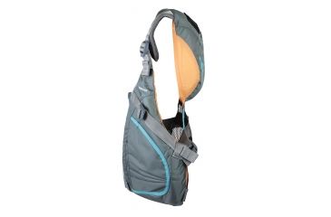 Image of Stohlquist Womens Cruiser PFD, Gray, Plus, Bust 40-46, QF1331061P