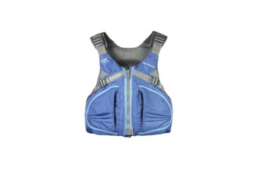 Image of Stohlquist Womens Cruiser PFD, Powder Blue, Medium-Large, Bust 34-40, QF1334110L