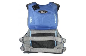 Image of Stohlquist Womens Cruiser PFD, Powder Blue, Plus, Bust 40-46, QF1334110P