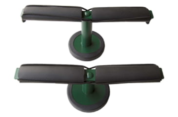 Image of Stone Creek Car/Truck Rod Carrier, Magnetic/Magnetic Mount, Green, CTMM