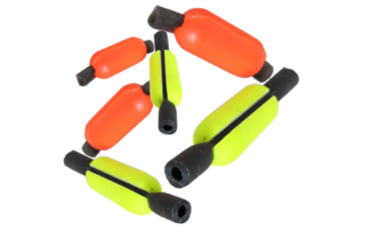 Image of Stone Creek EZ-Indicators, Large Cylinder, 3/8in, 6 Pack,White, EZCLW