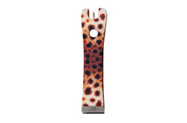 Image of Stone Creek FishSkin Printed Standard Nippers, Brown Trout, FSNBN