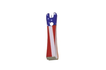 Image of Stone Creek FishSkin Printed Standard Nippers Stars &amp; Stripes, FSNSS