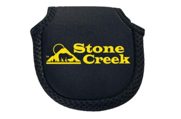 Image of Stone Creek Neoprene Reel Pouch, Mini/Small, 3in, SCNP3