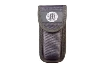 Image of Stone River Gear Folding Knife w/Mossy Oak Break up Country Countoured Comport Grip Handles Sheath, Camo/Black, 3.25 SRG4TSCP