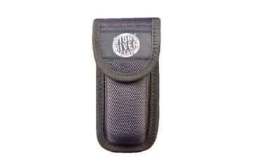 Image of Stone River Gear Ultra Folding Liner Lock Knife w/Grip Handles and Sheath, Camo/Grey, 3.25 SRG4DPCP
