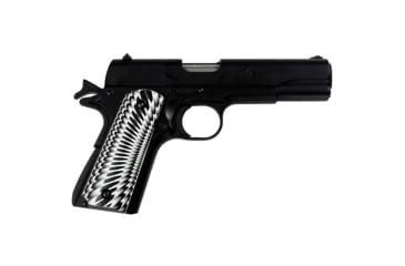 Image of Stoner CNC Browning 1911-22 Starburst G10 Gun Grips fit 1911-22 and .380 Auto 85% Frame, Arctic Camo, STO-BRN-ST-ARC