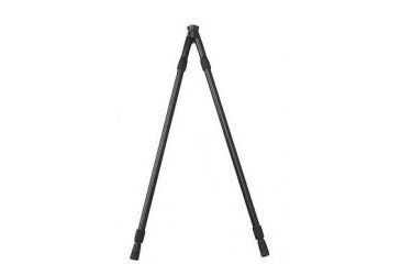 Image of Stoney Point PoleCat Rapid Pivot Bipod Sitting/Kneeling for Rifle 25-43in T2B43-PXX