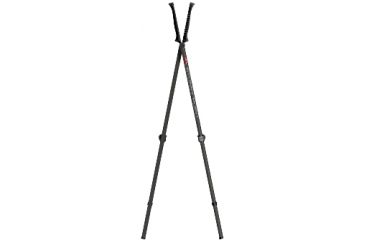 Image of StoneyPoint Scissor Stix Grey Adjustable Monopod/Bipod Function
