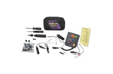 Image of Stop &amp; Go Tubeless Puncture Pilot For Motorcycles Scooters &amp; AtvS, 6000