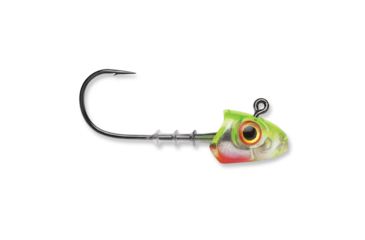 Image of Storm 360GT SB Jig 3.5-1/4oz Chrtrse Ice SJG35CI-14J