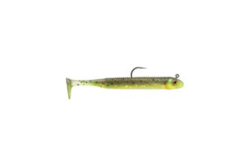 Image of Storm 360GT SB Minnow 4.5- 1/4 oz Hot Olive SBM45HO-14J
