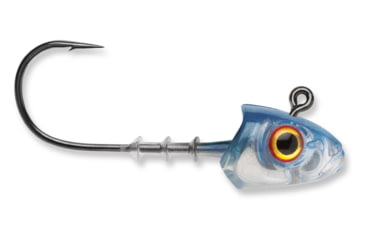 Image of Storm 360GT Searchbait Jig, Fits 5-1/2in Bodies, 1/2 Oz 7/0 Hook, Tru Blue, SJG55TB-12J
