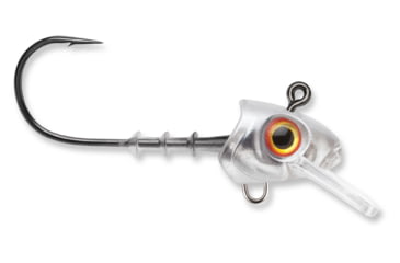 Image of Storm 360GT Searchbait Swimmer Jig, Fits 4-1/2in, 1/4 Oz 4/0 Hook, 2 Pack, Gaga, SJS45GA-14J