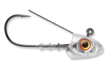 Image of Storm 360GT Searchbait Weedless Jig, Fits 4-1/2in Bodies 1/4 Oz, 4/0 Hook, 2 Pack, Gaga, SJG45GA-14WJ