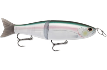 Image of Storm Arashi Glide 19, 7.5in, 3-1/8 oz, 2/0 Hooks, Blue Back Hearing, AGB19685