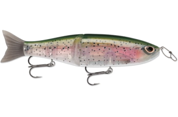 Image of Storm Arashi Glide 19, 7.5in, 3-1/8 oz, 2/0 Hooks, Ghost Rainbow Trout, AGB19693