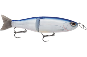 Image of Storm Arashi Glide 19, 7.5in, 3-1/8 oz, 2/0 Hooks, Pro Blue, AGB19859