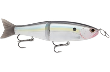 Image of Storm Arashi Glide 19, 7.5in, 3-1/8 oz, 2/0 Hooks, Threadfin Shad, AGB19690