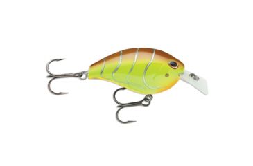 Image of Storm Arashi Silent Square 03 Mossy Chartreuse Craw 141621
