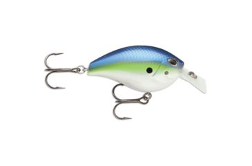 Image of Storm Arashi Silent Square 05 Hot Blue Shad 141683