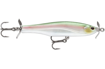 Image of Storm Arashi Spinbait, Blue Back Herring, 3-1/8in, 1/3oz., ASB08685
