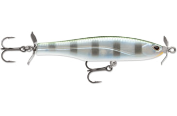 Image of Storm Arashi Spinbait, Bluegill, 3-1/8in, 1/3oz., ASB08680