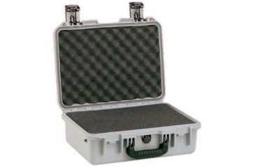 Image of Pelican Storm Cases iM2200 Carry-On Dry Box, Yellow, Cubed Foam iM2200-20001