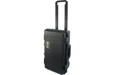 Image of Pelican Storm Cases iM2500 Dry Box, 21.7x14.1x8.9in, Black, Cubed Foam iM2500-00001