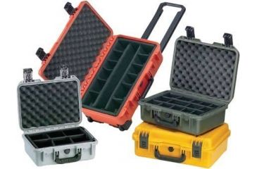 Image of Pelican Storm Cases Padded Divider Kit For Pelican Storm Casess