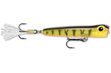Image of Storm Rattlin Chug Bug Topwater Popper, 2 1/2in, 1/4oz, Floating, NaturistPerch, CB061360