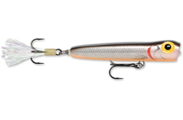 Image of Storm Rattlin Chug Bug Topwater Popper, 2 1/2in, 1/4oz, Floating, Tennessee Shad, CB061351