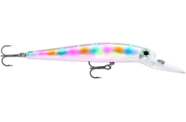 Image of Storm Deep Thunderstick Madflash Jr, Floating, Ghost Wonder Bread UV, 3 1/2in, 5/16oz, DJM675