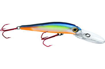 Image of Storm Deep Thunderstick Madflash Jr, Floating, Molten Steel Glow, 3 1/2in, 5/16oz, DJM582