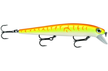 Image of Storm Deep Thunderstick Madflash Jr, Floating, Orange Fire UV, 3 1/2in, 5/16oz, DJM652