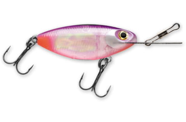Image of Storm Hot N Tot Madflash Trolling Crankbait, Floating, Tequila Glow, 2in, 3/16oz, HM583