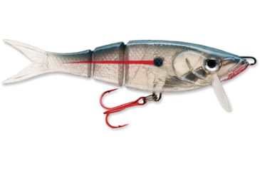Image of Storm Kickin Minnow 04 Soft Bait, Gizzard Shad, KSM04GZSD