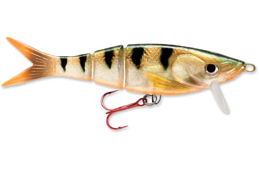 Image of Storm Kickin Minnow 04 Soft Bait, Perch, KSM04P