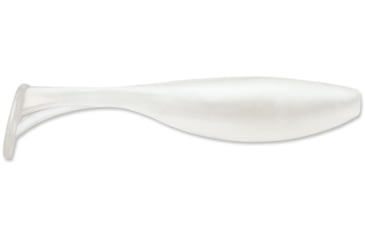 Image of Storm Largo Shad, 3.5 Inch 6/pk, Pearl, LGS35PRL