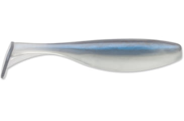 Image of Storm Largo Shad, 4" Albino Shad, 6pk, LGS4ASD