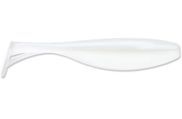 Image of Storm Largo Shad, 4" French Pearl, 6pk, LGS4FPRL