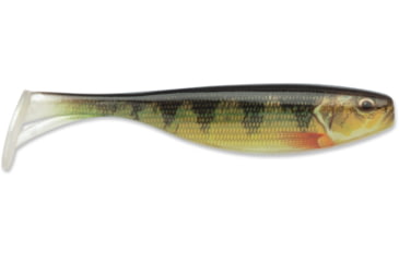 Image of Storm Largo Shad, 4", Live Yellow Perch, 6pk, LGS4LYP