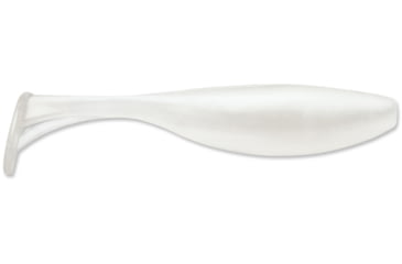 Image of Storm Largo Shad, 4", Pearl 6pk, LGS4PRL
