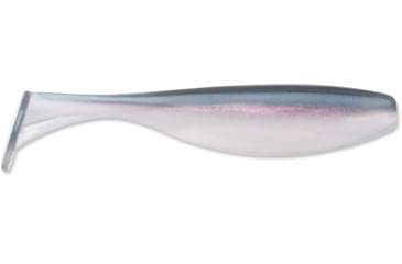 Image of Storm Largo Shad, 4", Pro Blue Red Pearl, 6pk, LGS4PBRP